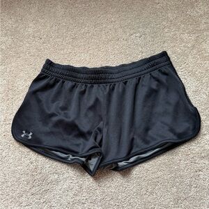Under Armour | Athletic Running Shorts | Women’s Large